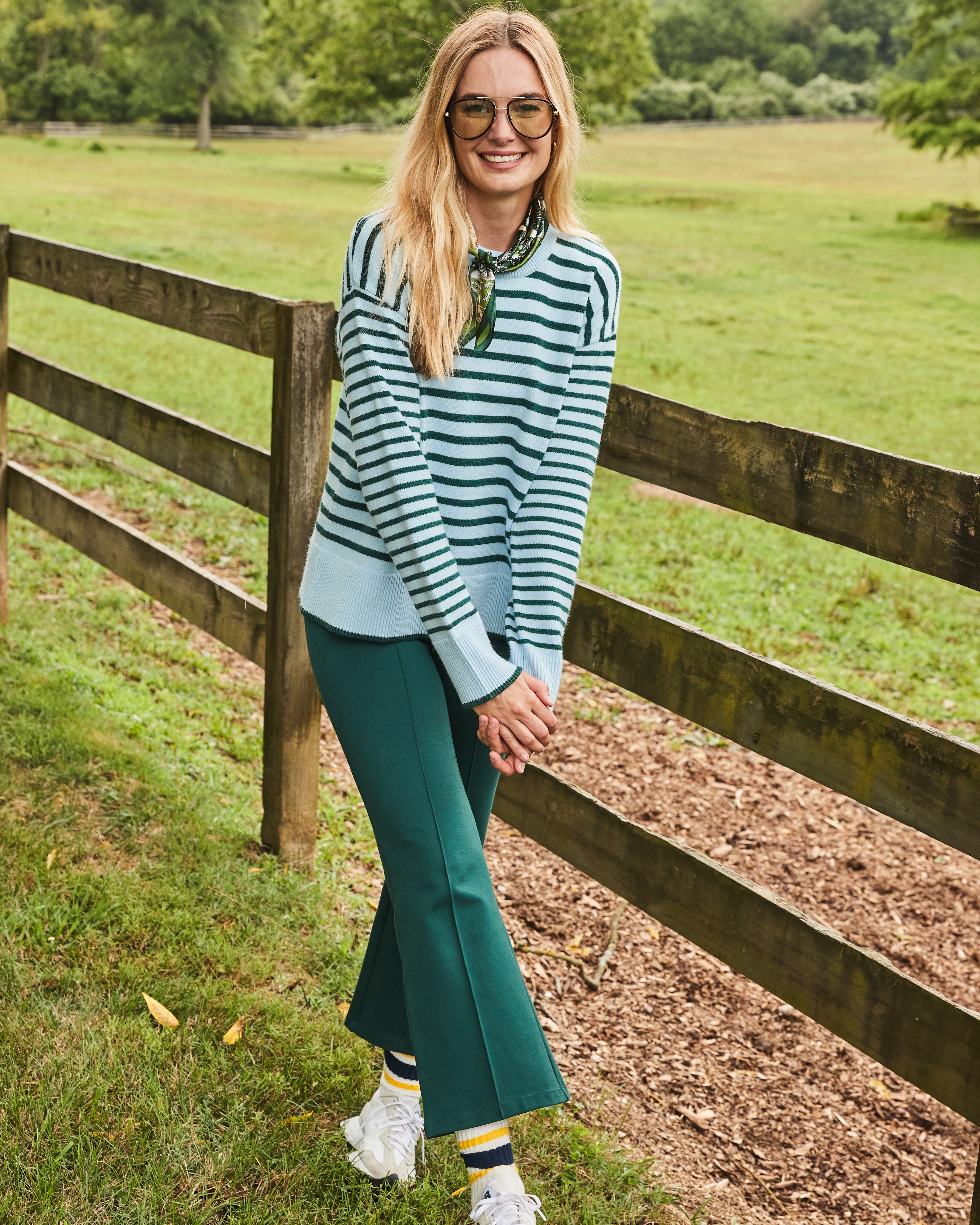 The Addison Pant