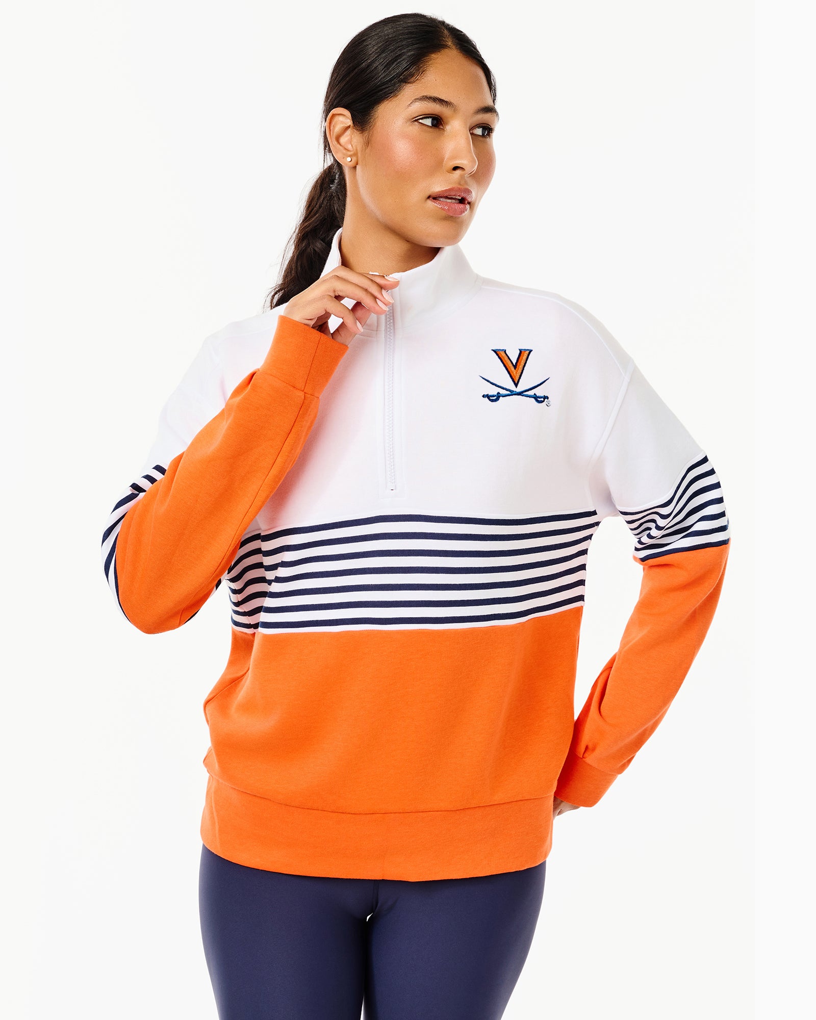 collegiatevarsityquarterzip_uv