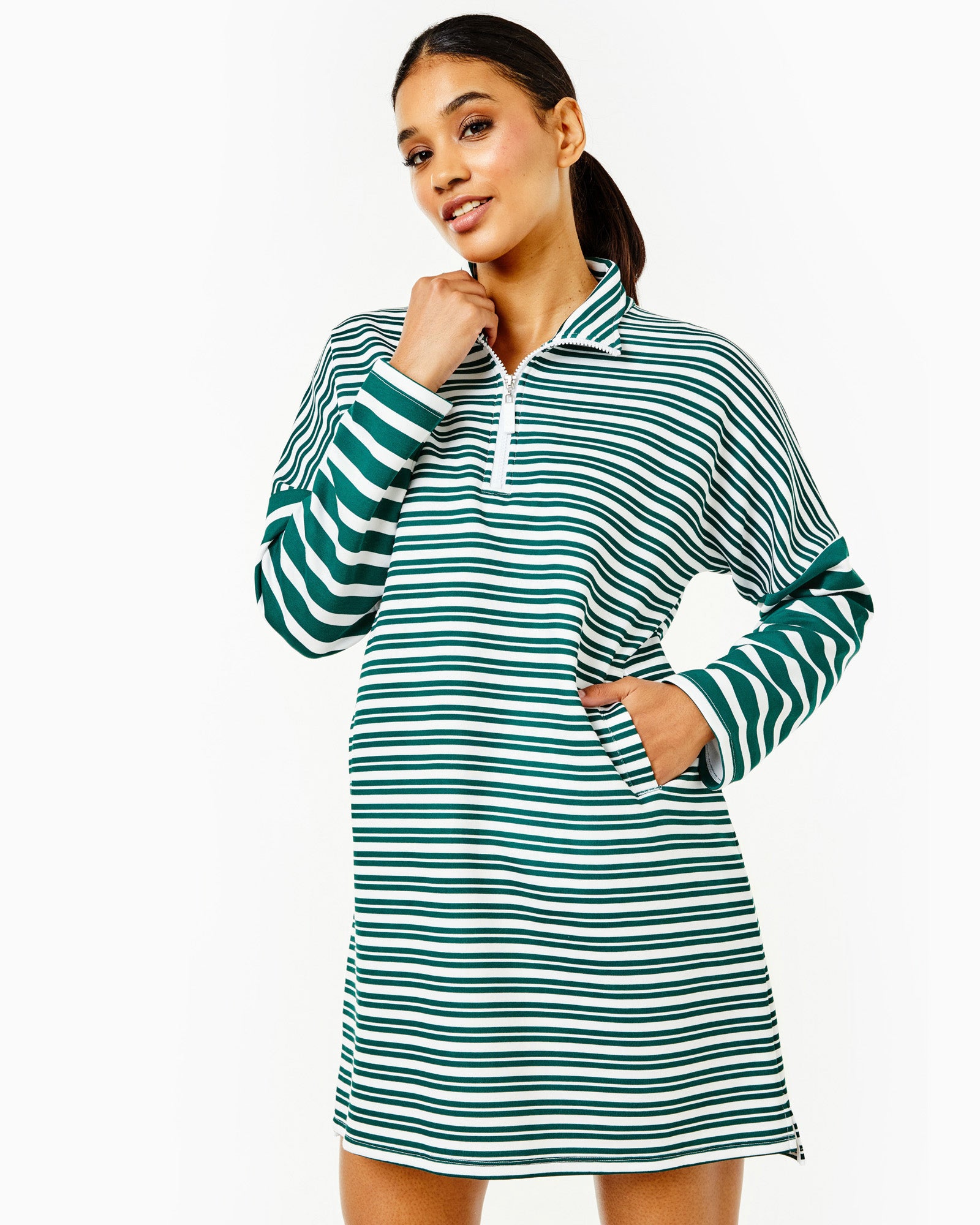 My Favorite Sweater Dresses. - The Stripe by Grace Atwood