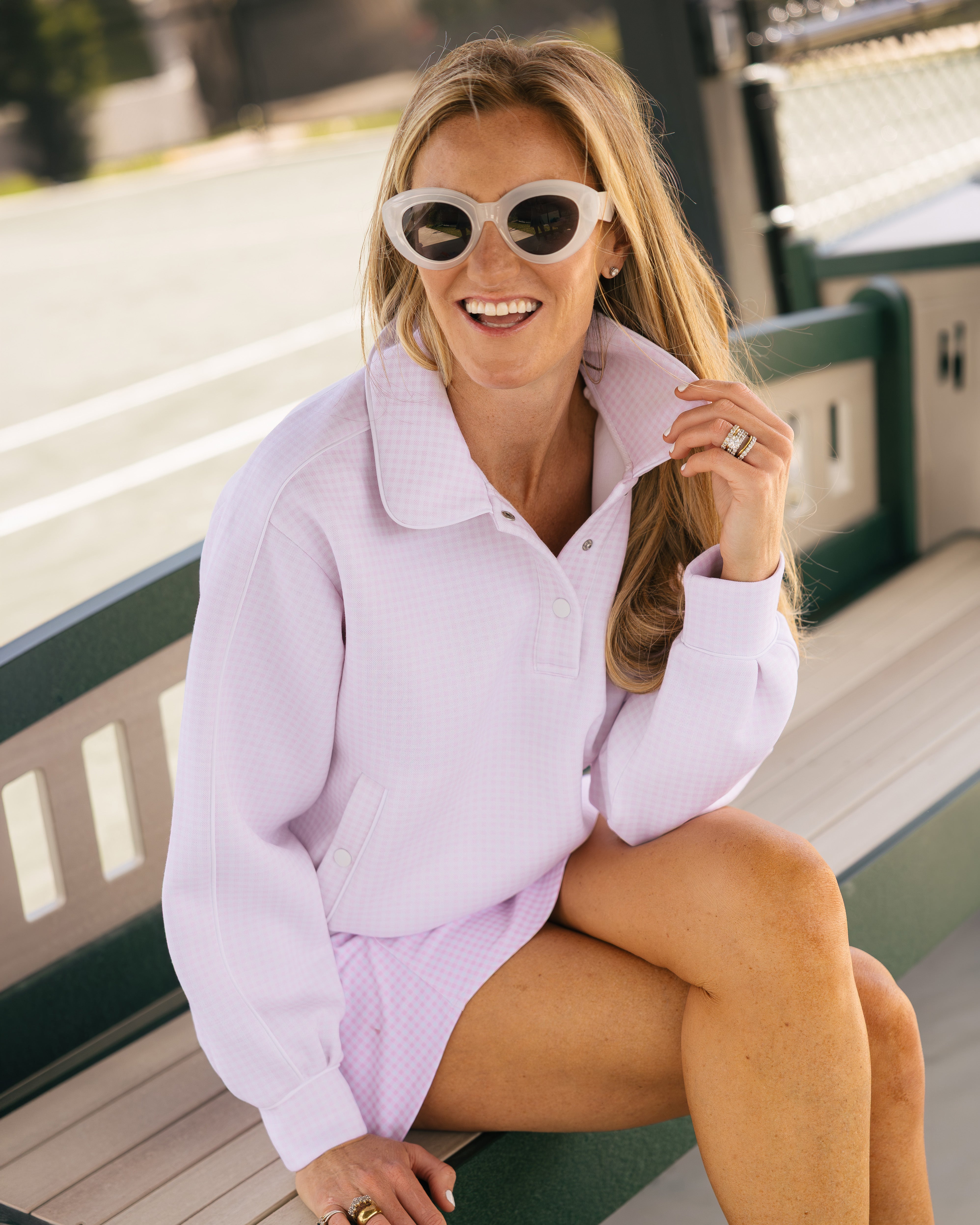 Active Pique Heritage Sweatshirt – Addison Bay®