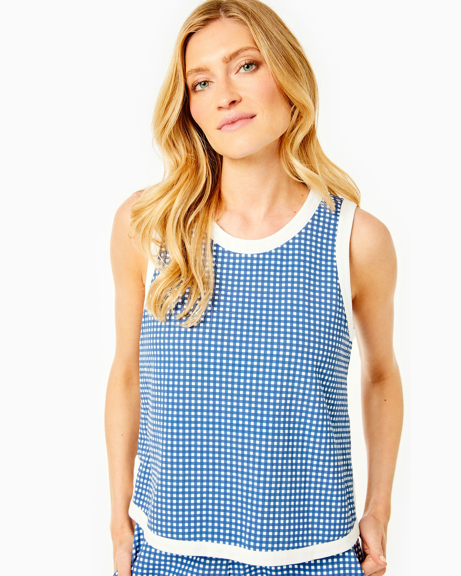 Sleeveless Lennon Top – Addison Bay®