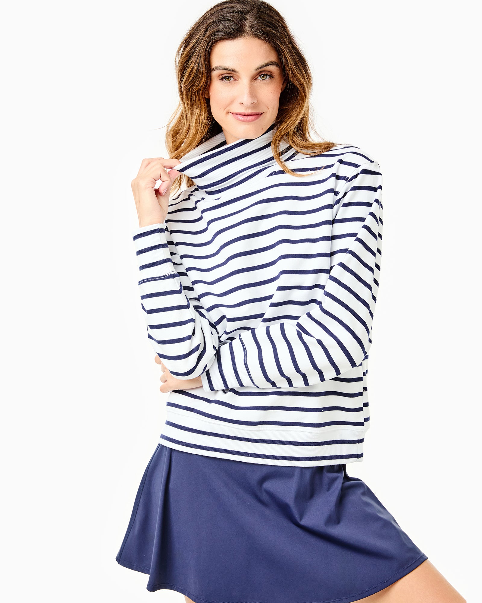 Luxe Terry Lyndon Pullover Sweatshirt – Addison Bay®