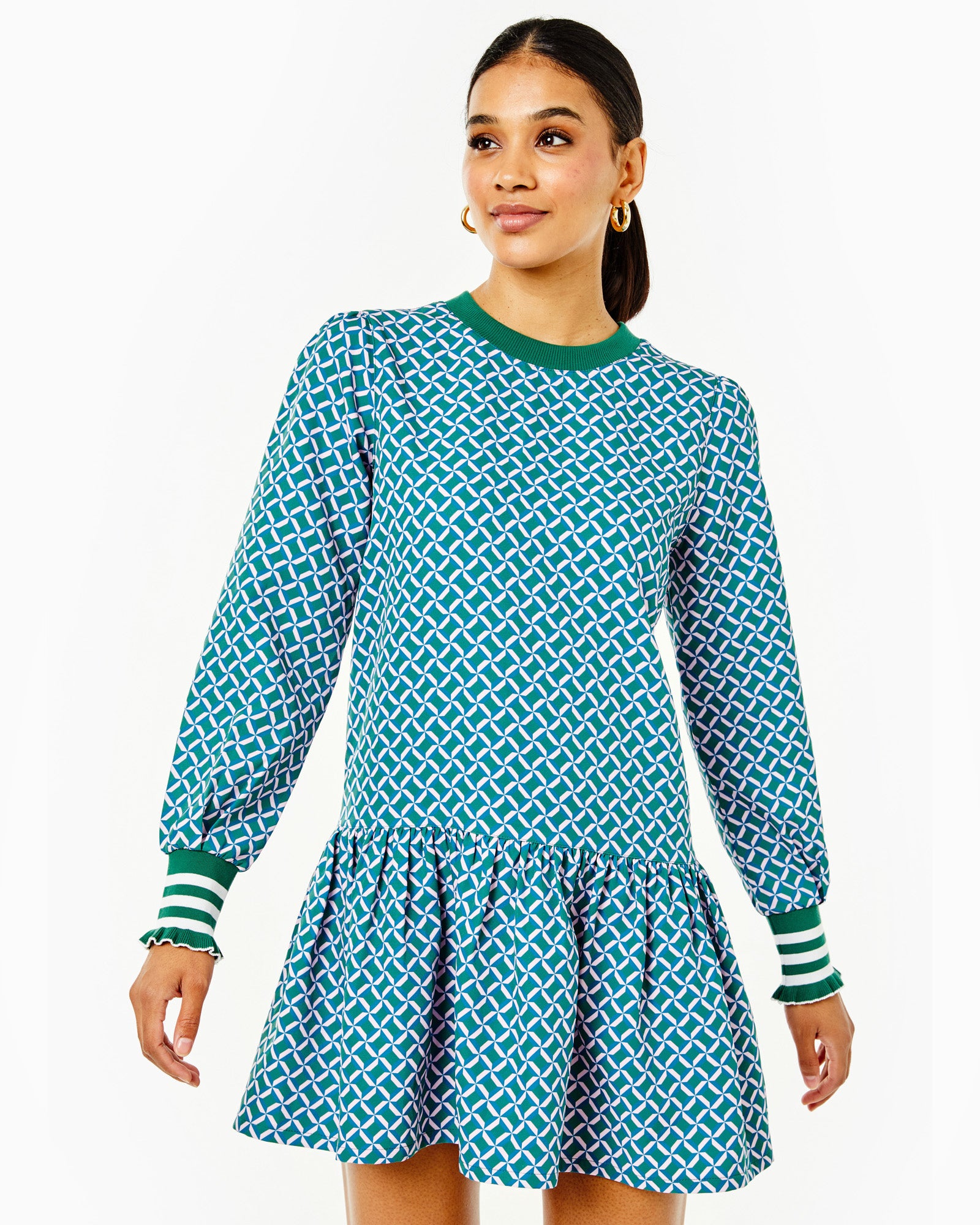 Vine Dress Addison Bay  vine-dress-addison-bay