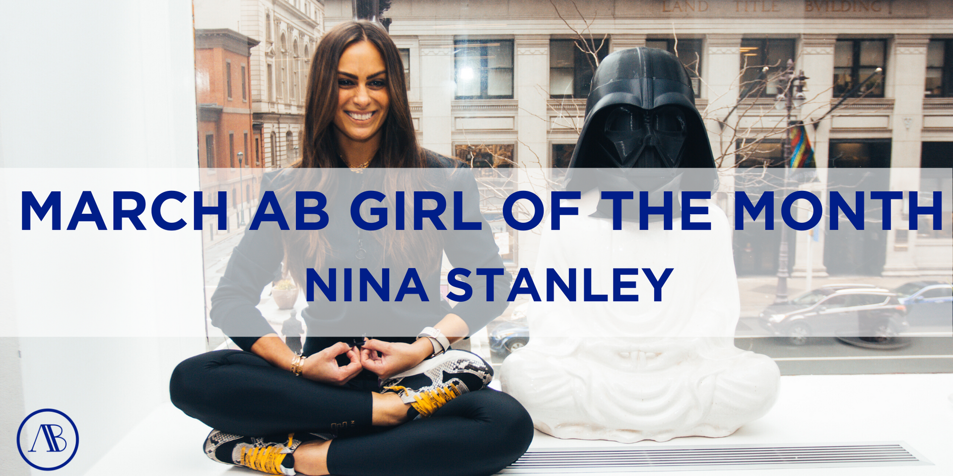 March AB Girl of the Month...Nina Stanley &hearts;