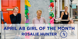 April AB Girl of the Month...Rosalie Hunter &hearts;