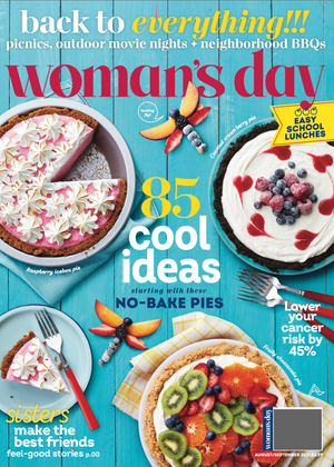 Editor’s Letter: My Yay! List