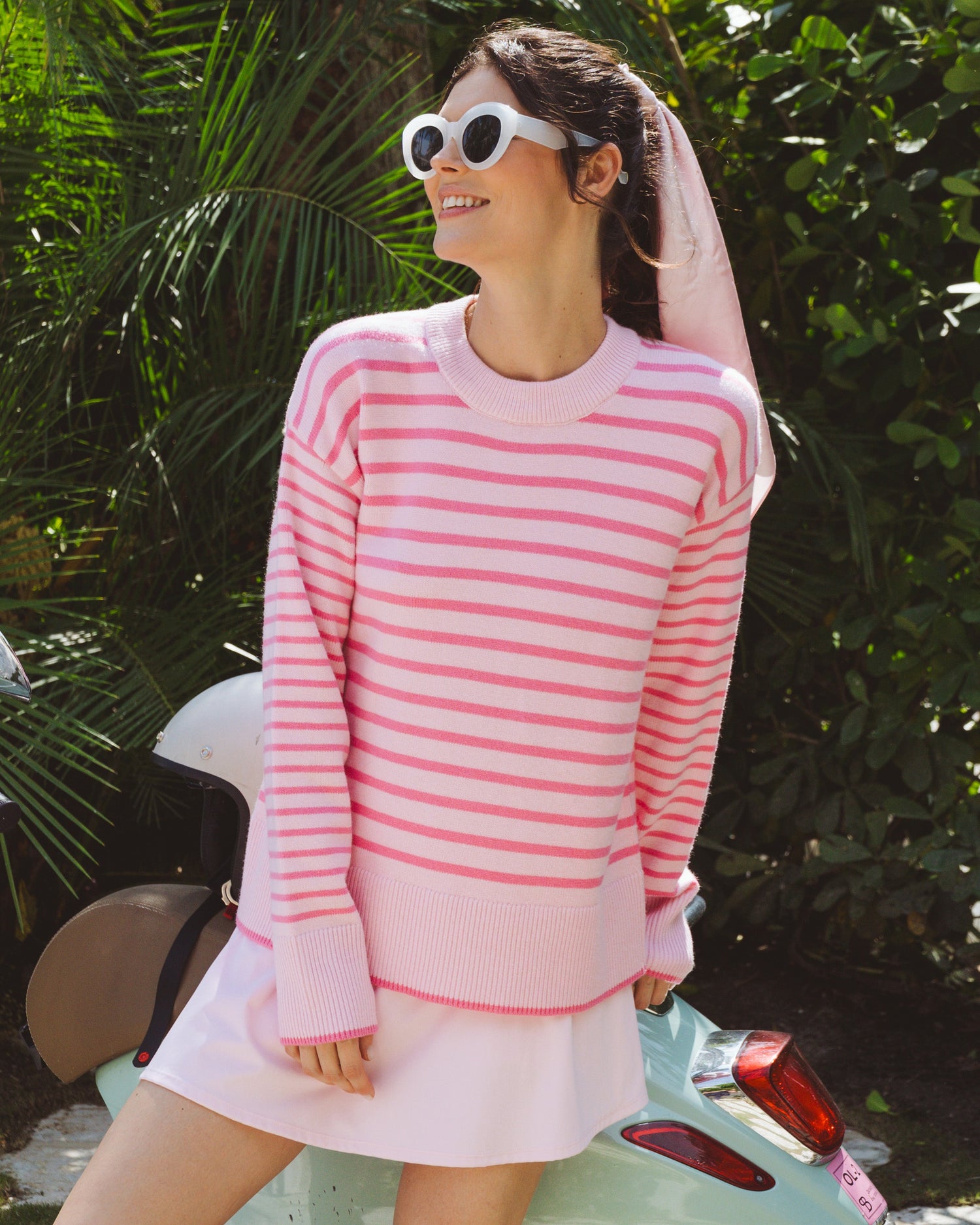 Stripe Capsule
