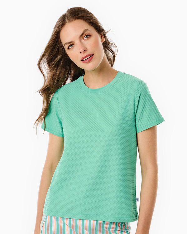 Walnut Short Sleeve