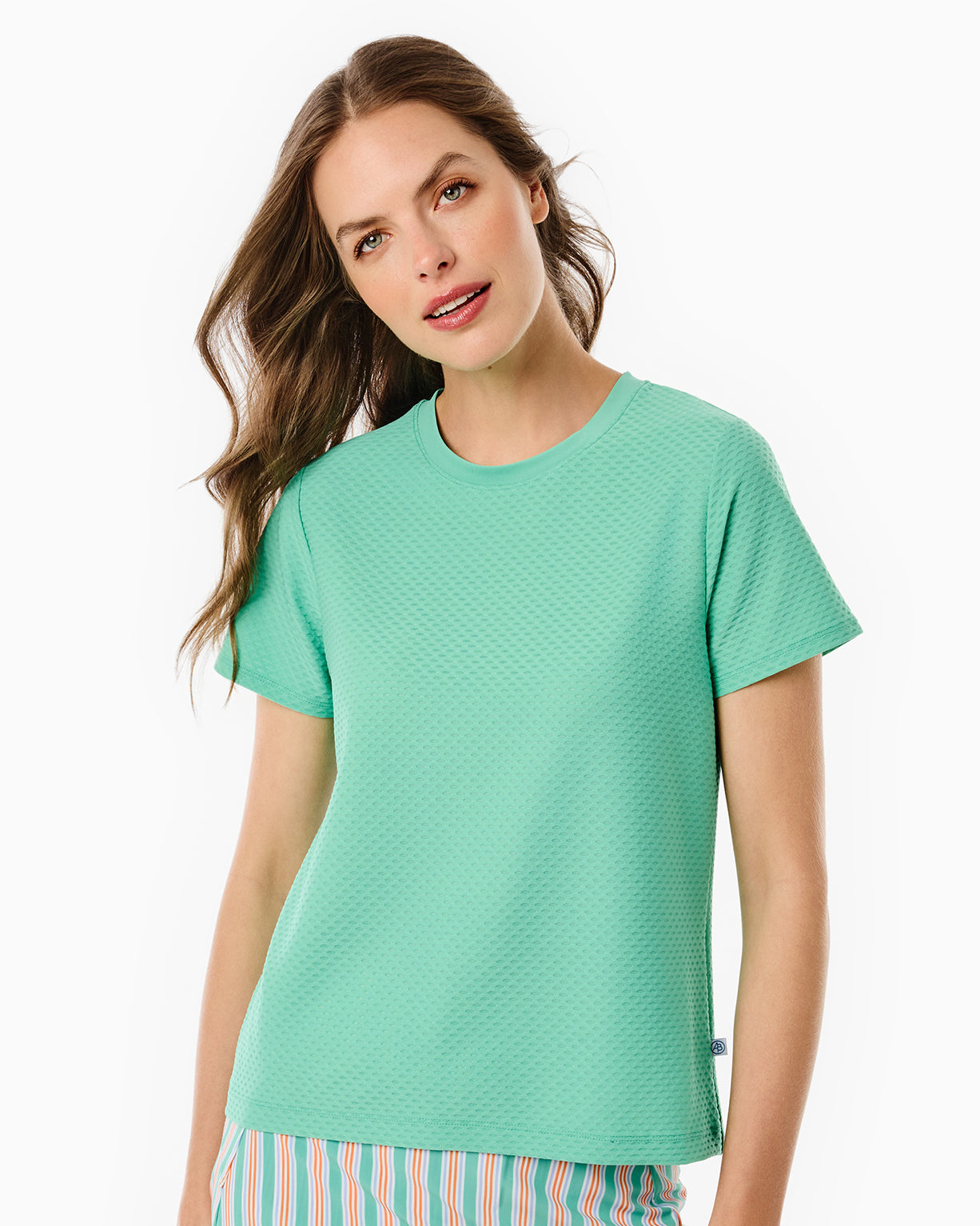 Walnut Short Sleeve