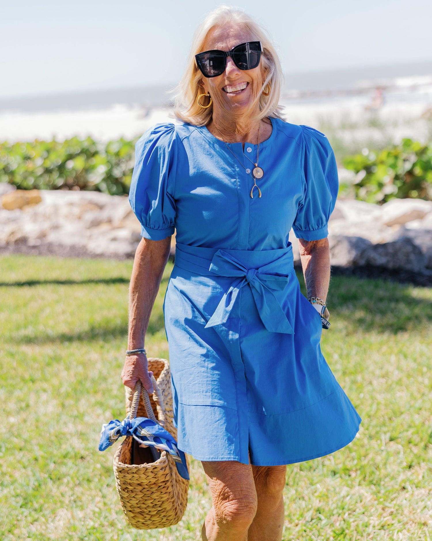 A Little Less Active Dresses