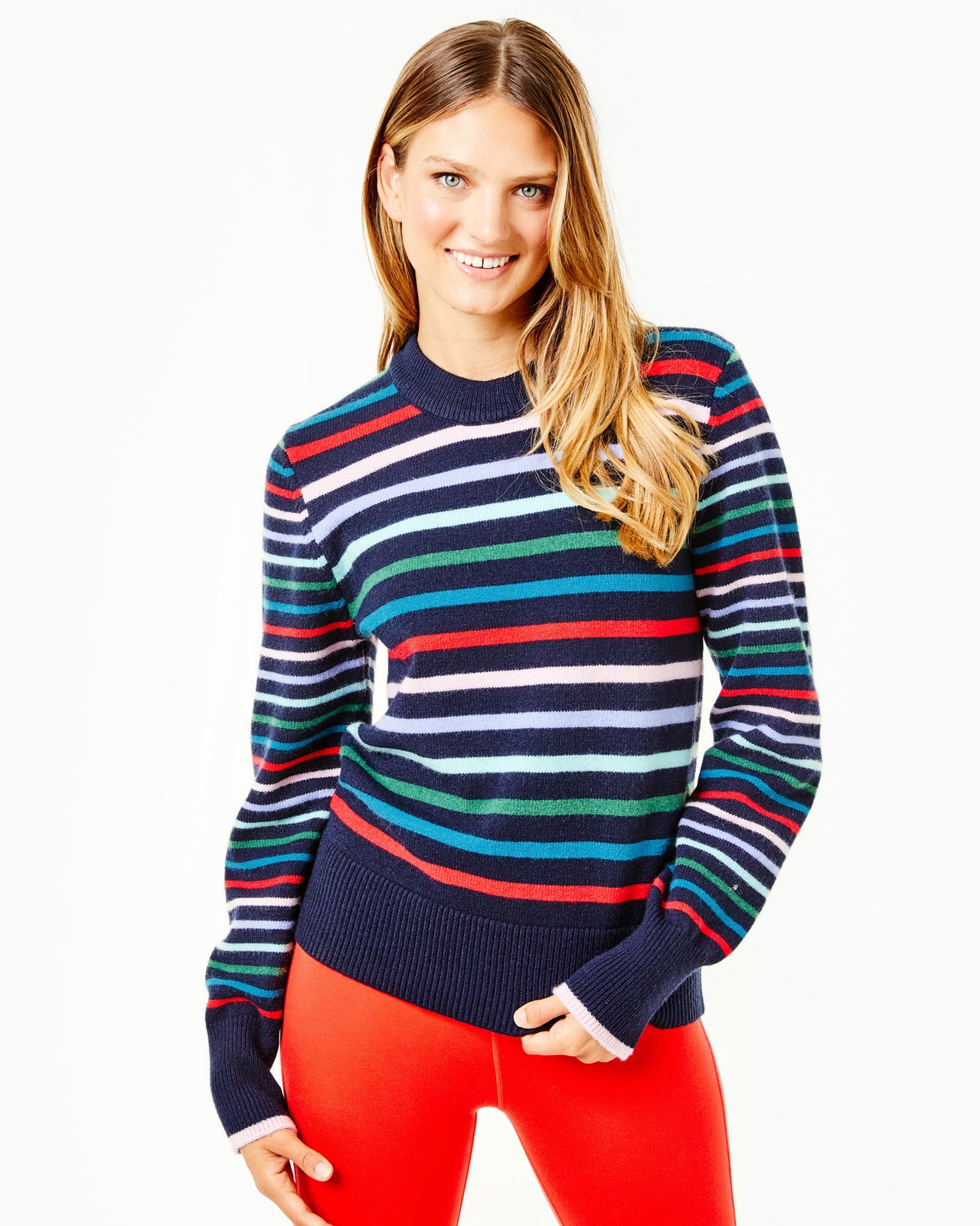 Cypress Active Sweater