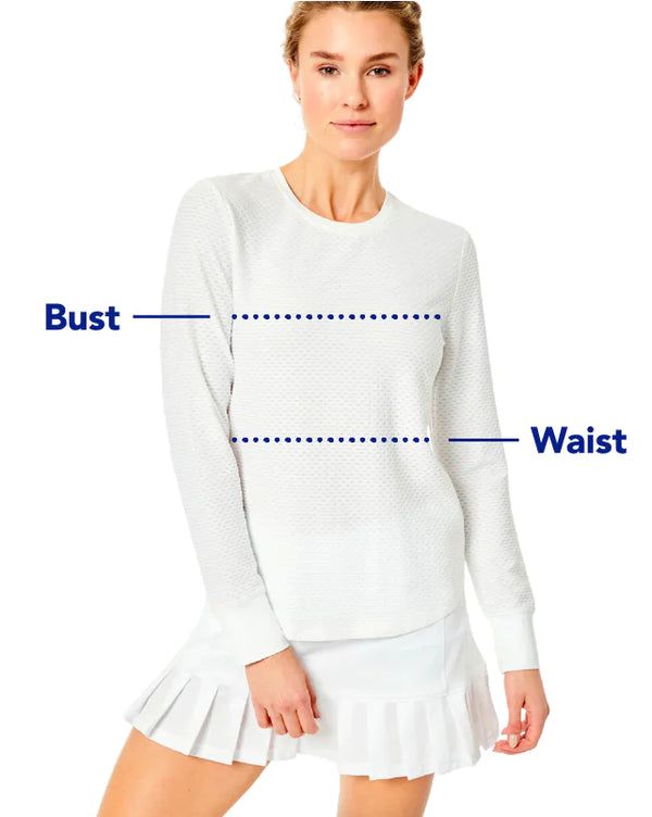 size guide sample image