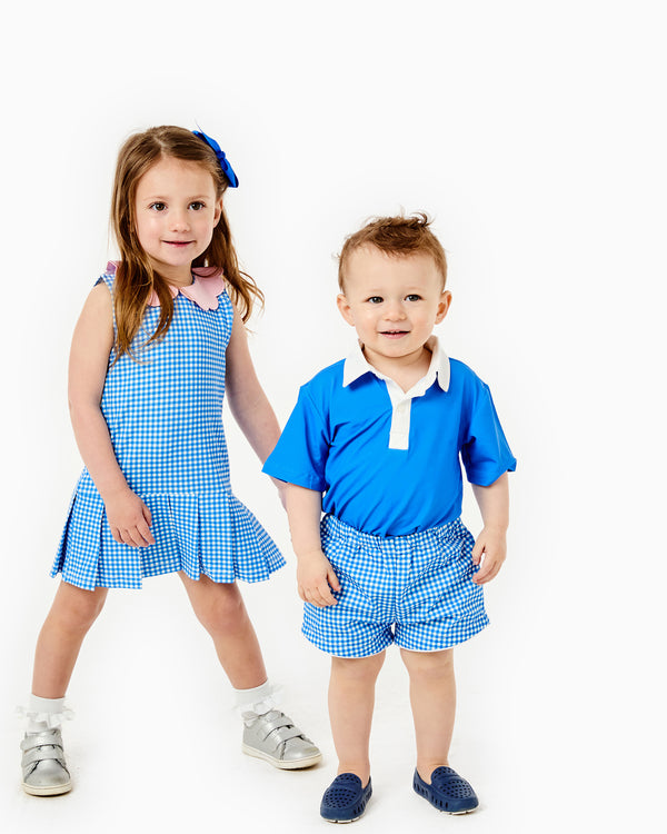 Annie Dress X Cecil & Lou – Addison Bay®