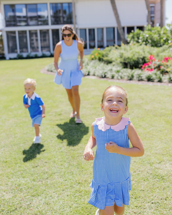 Annie Dress X Cecil & Lou – Addison Bay®