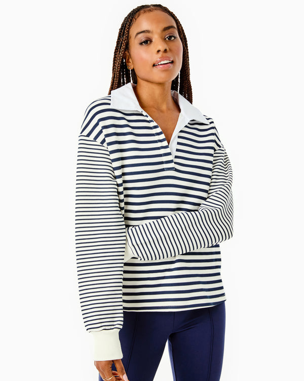 Soft Luxe Annie Rugby Sweatshirt – Addison Bay®