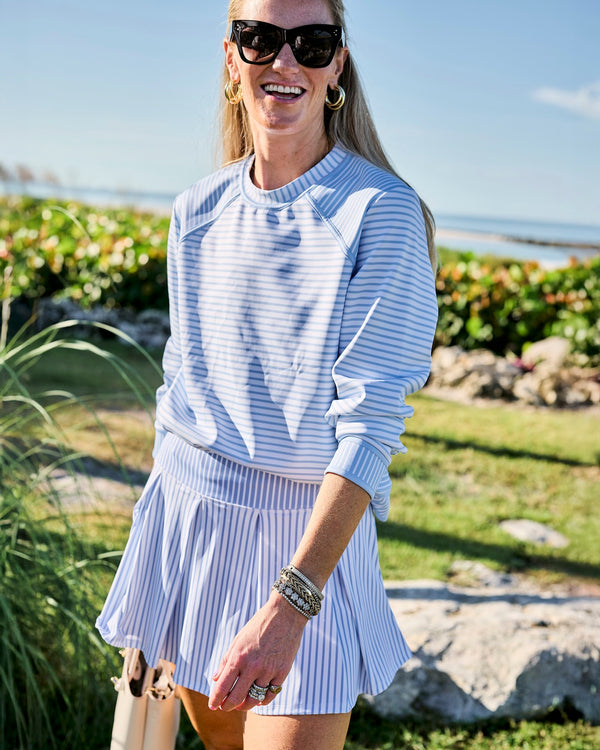 Scuba Light Bainbridge Crewneck – Addison Bay®