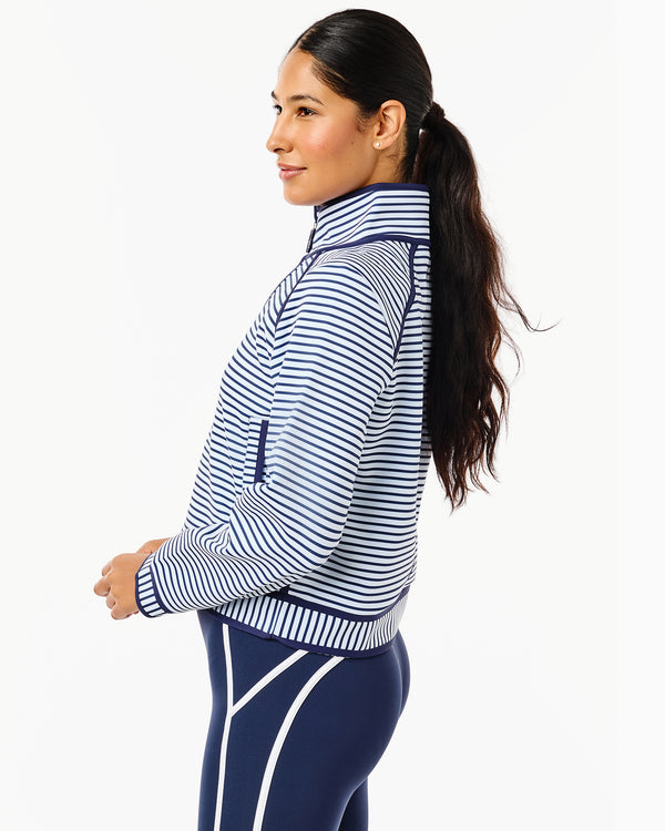 Scuba Light Bainbridge Quarter Zip Sweatshirt – Addison Bay®