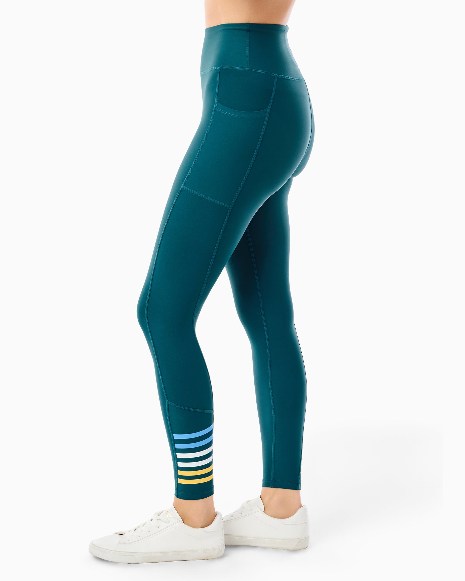 【新品未使用】McCoy Dolcet Body make leggings M Sculpt Compression Pocket High-Rise Baker Legging – Addison Bay®