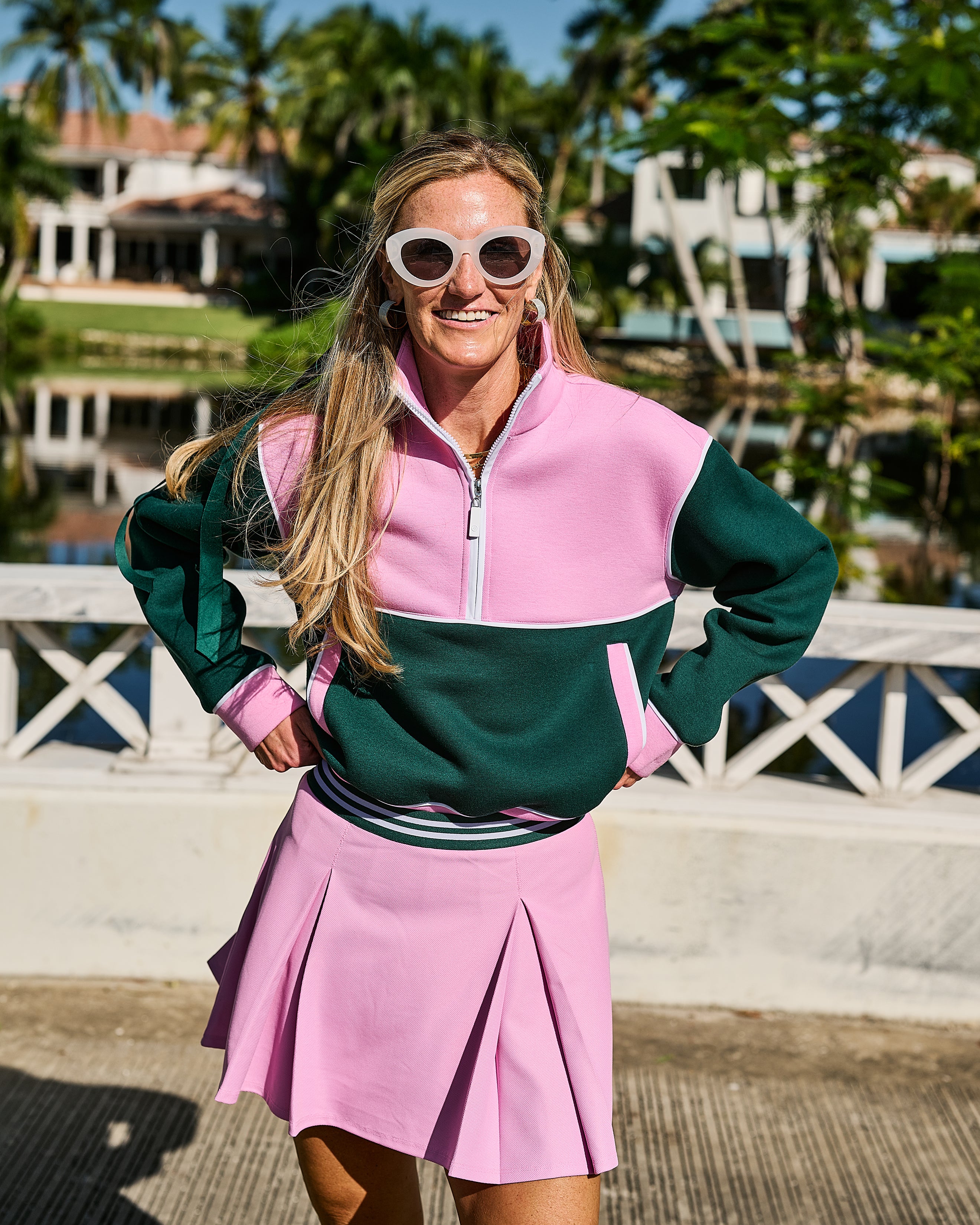Active Pique Breakpoint 14.5in Skort – Addison Bay®