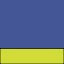 cerulean-chartreuse swatch image