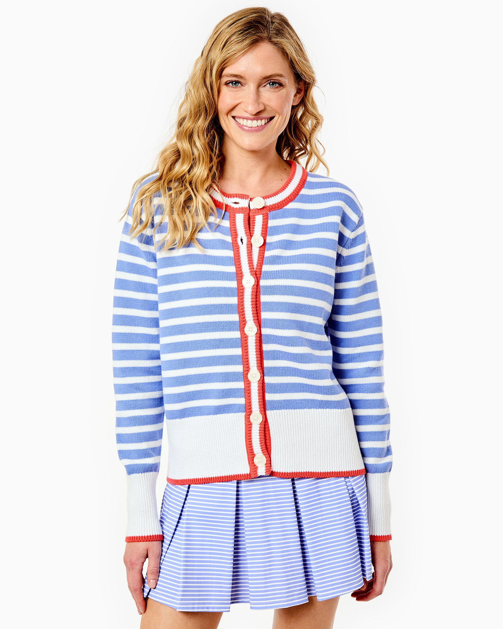 Cotton Knit Coastal Cardigan Sweater – Addison Bay® Cotton Knit Coastal Cardigan Sweater – Addison Bay®