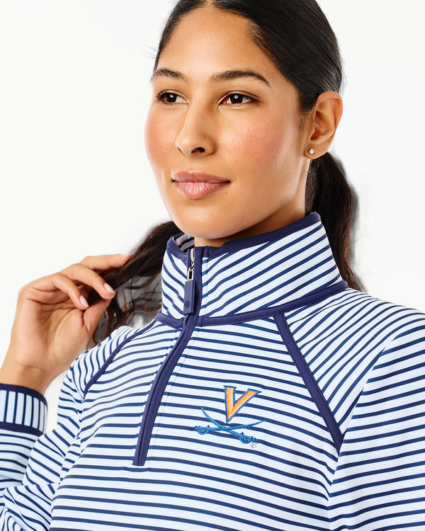 Collegiate Scuba Light Bainbridge Quarter Zip – Addison Bay®