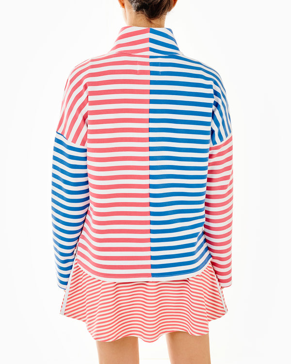 トレーナー/スウェット 2021 L'Appartement Side Slit Pullover Soft Luxe Delancey Pullover Sweatshirt – Addison Bay®