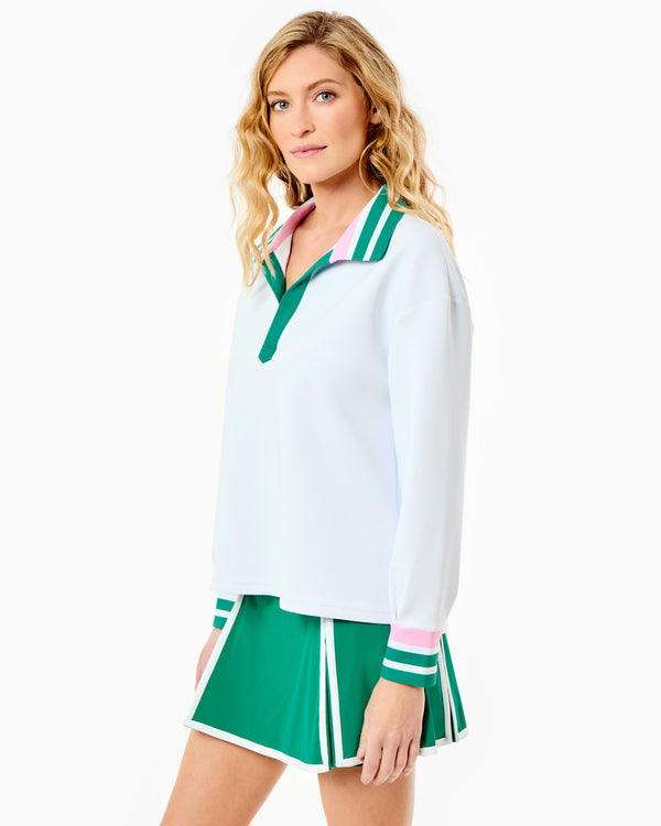 Scuba Light Easy Rugby Sweatshirt – Addison Bay®