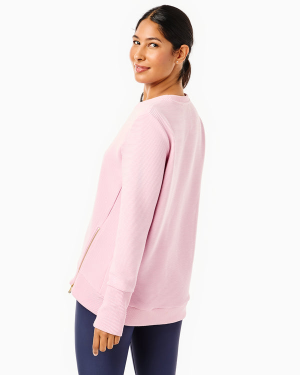 トップス everyone cotton crew neck sweatshirt everyone cotton crew neck sweatshirt (ASH HEATHER) | everyone