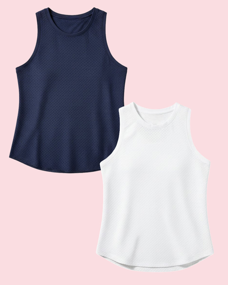 Active Mesh Everyday Tank Bundle