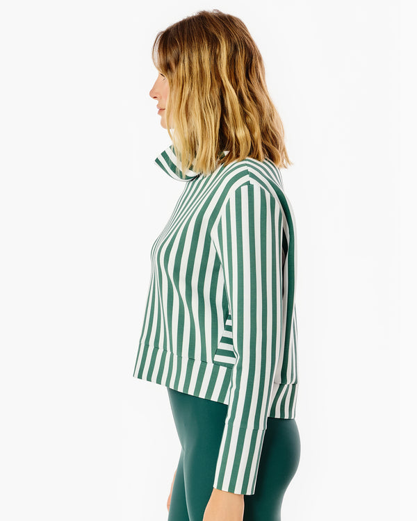Polished Double Knit Everyother Day Pullover – Addison Bay®