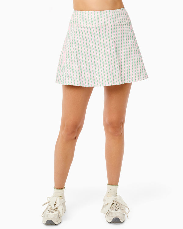 Smooth Sport 14in Flounce Skort – Addison Bay®