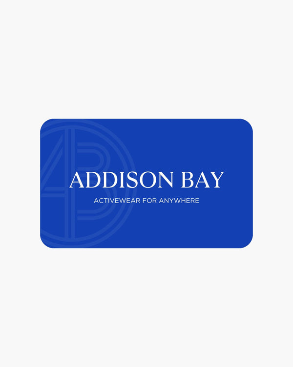 'On model product image of Get Involved E-Gift Card in $25.00'