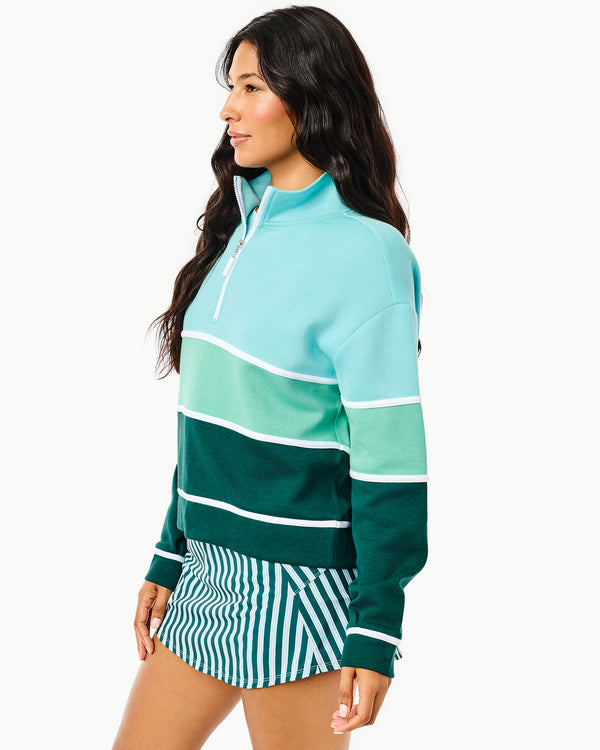JV Quarter Zip Sweatshirt – Addison Bay®