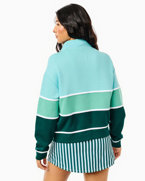 JV Quarter Zip Sweatshirt – Addison Bay®