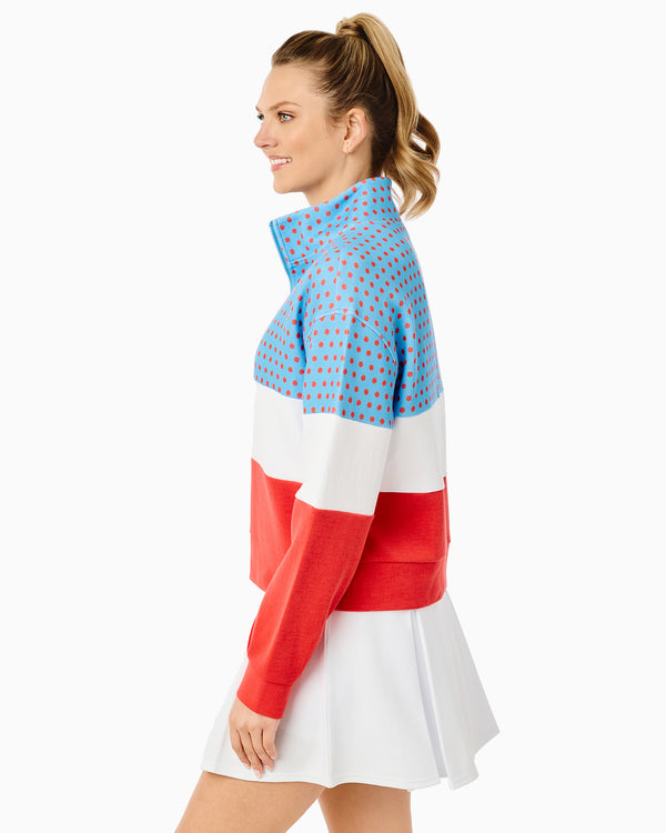 JV Quarter Zip Sweatshirt – Addison Bay®