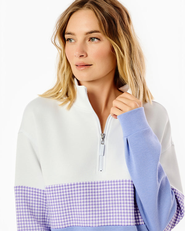 JV Quarter Zip Sweatshirt – Addison Bay®