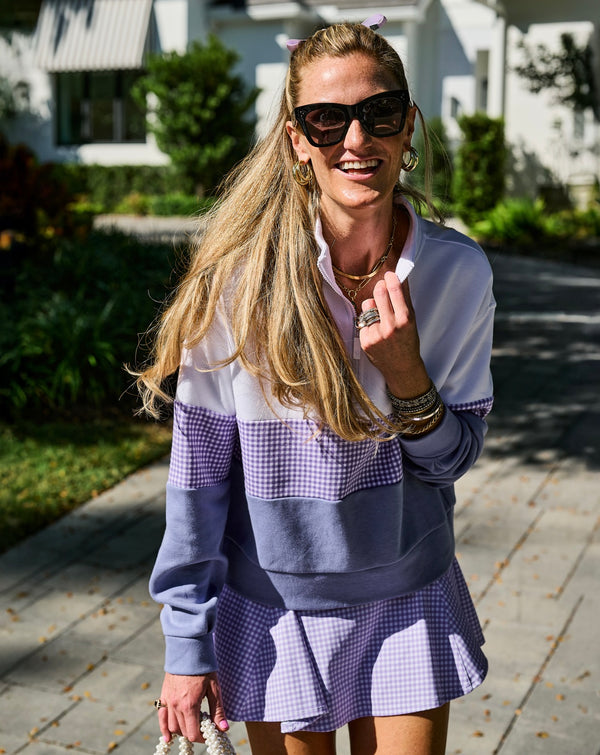 JV Quarter Zip Sweatshirt – Addison Bay®