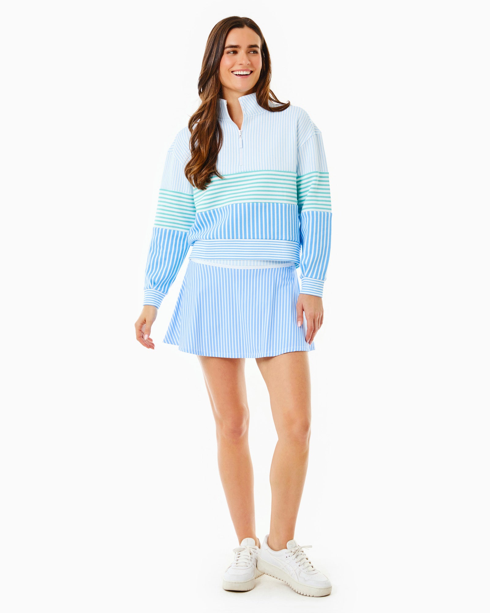 JV Quarter Zip Sweatshirt – Addison Bay® JV Quarter Zip Sweatshirt – Addison Bay®