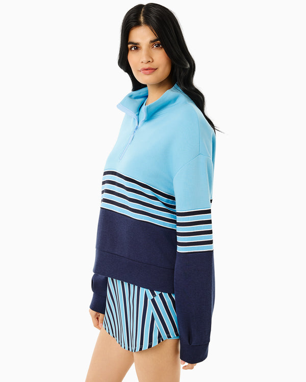JV Quarter Zip Sweatshirt – Addison Bay®