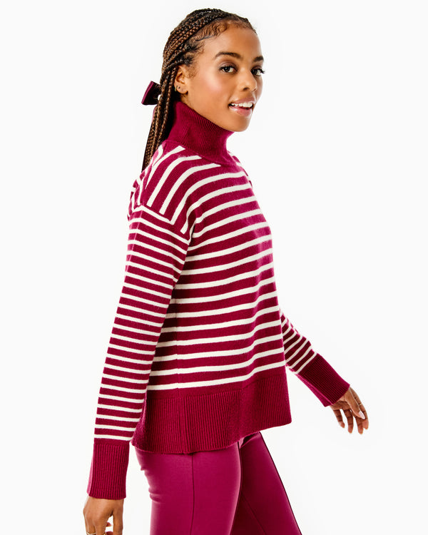 Polished Knit Kitt Sweater x Mary Orton