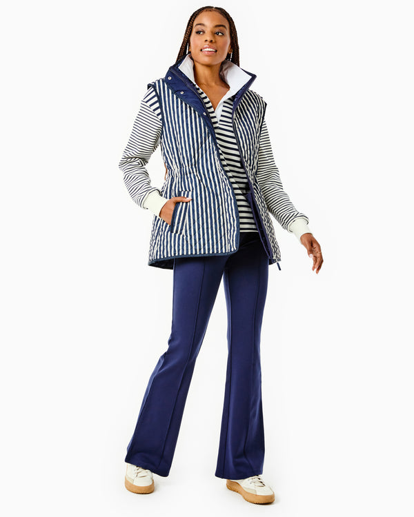 Quilted Lauren Vest x Mary Orton Outerwear – Addison Bay®