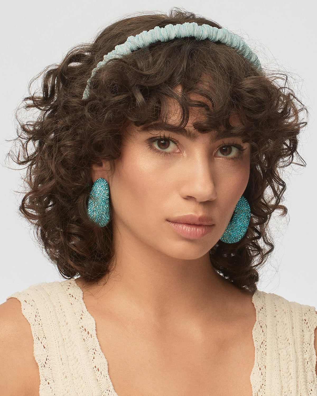 Ocean Cove Lurex Jessie Headband