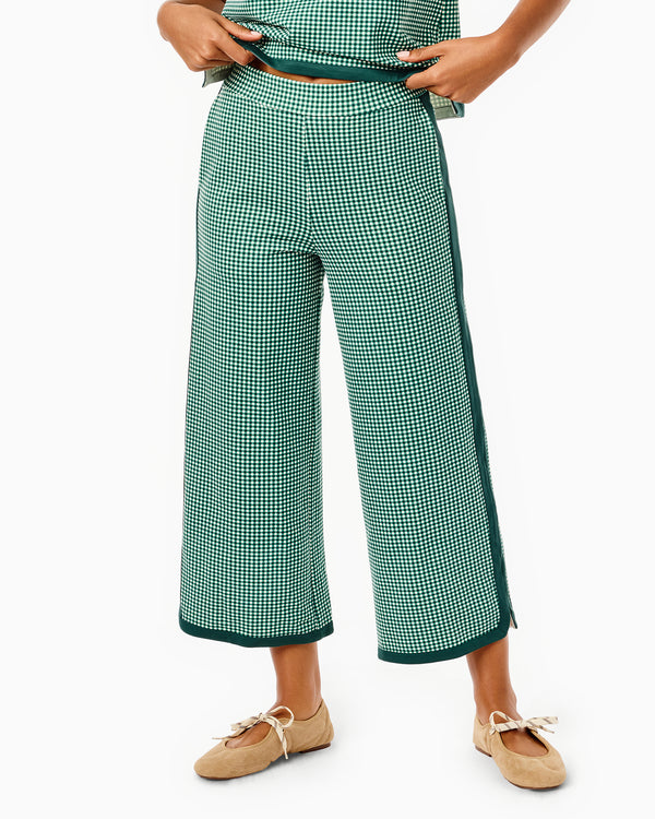 パンツ allisonbrown FLOWER GARDEN CARGO SAND DAISY GARDEN CARGO PANT | COLLINA STRADA – Collina Strada