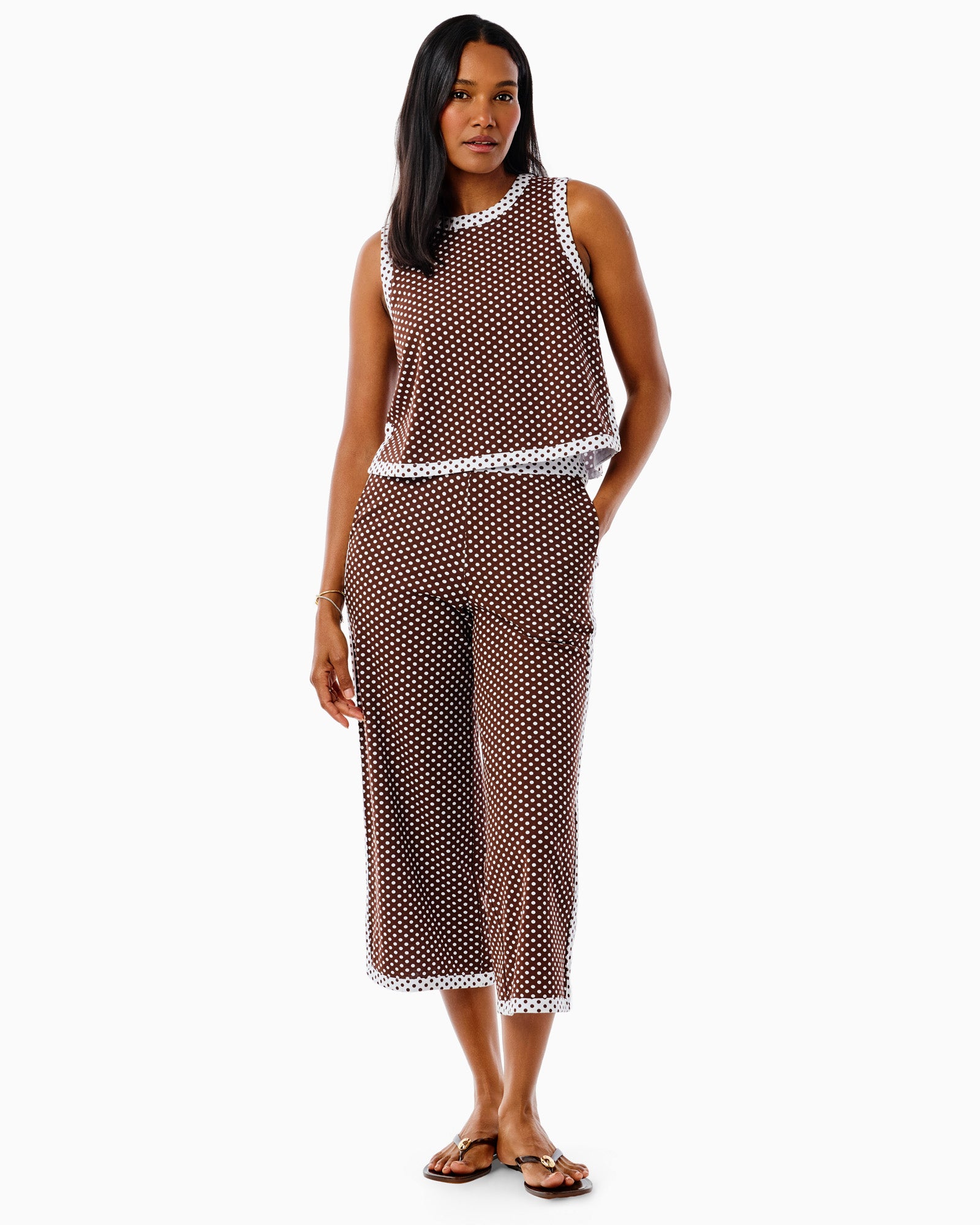 Sleeveless Lennon Top – Addison Bay®