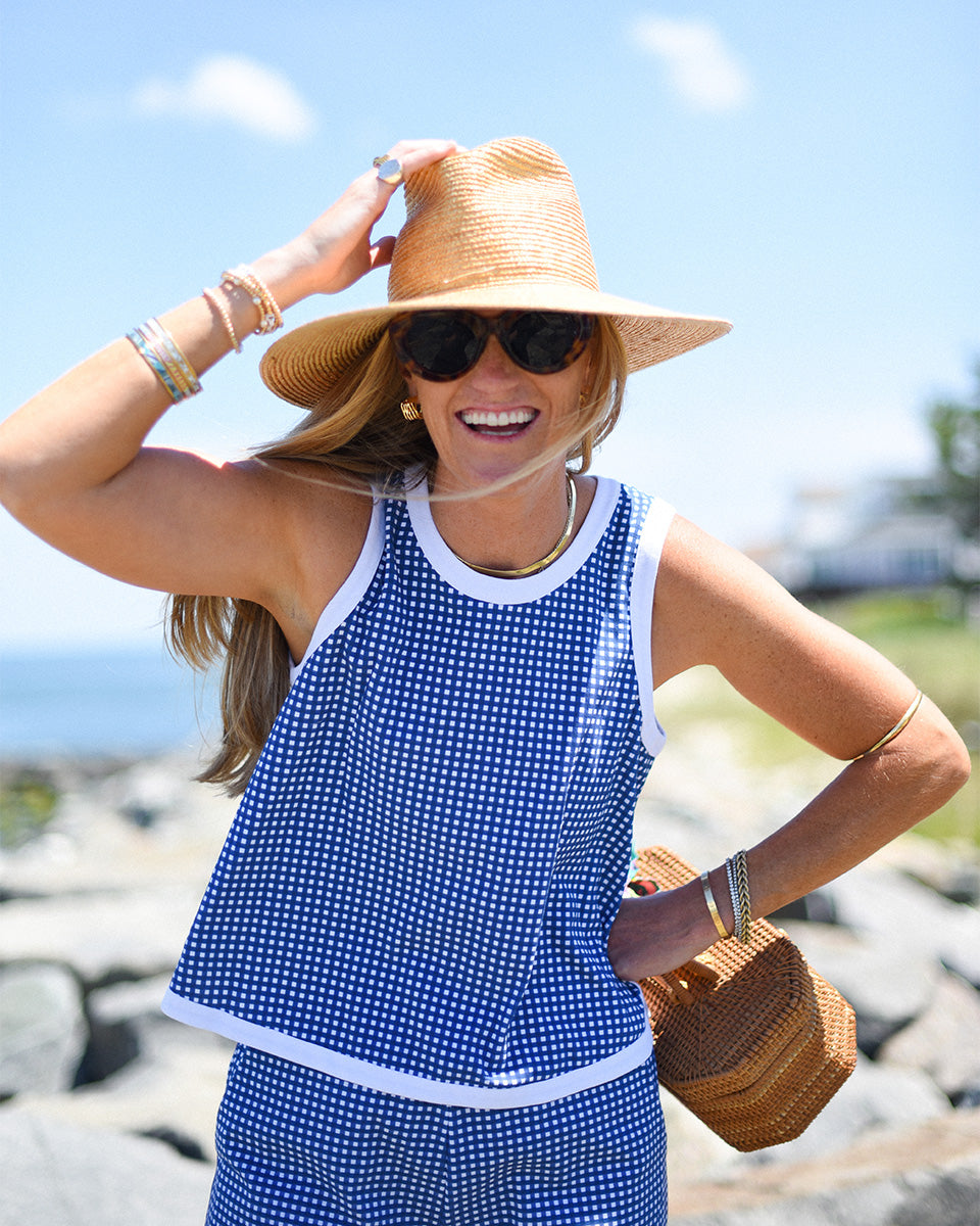 Sleeveless Lennon Top – Addison Bay®