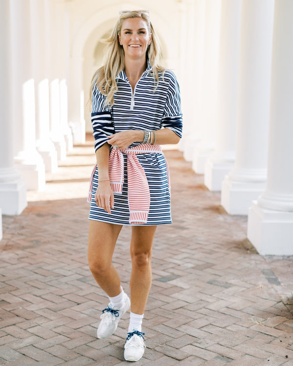 Luxe Terry Delancey Dress Addison Bay Luxe Terry Delancey Dress Addison Bay