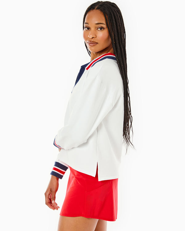 Luxe Terry Easy Rugby – Addison Bay®