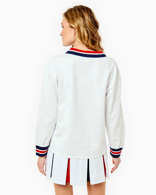 Luxe Terry Easy Rugby – Addison Bay®