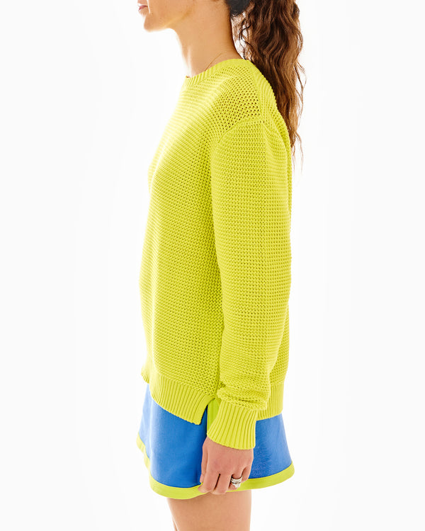 Open Knit Match Point Sweater – Addison Bay®